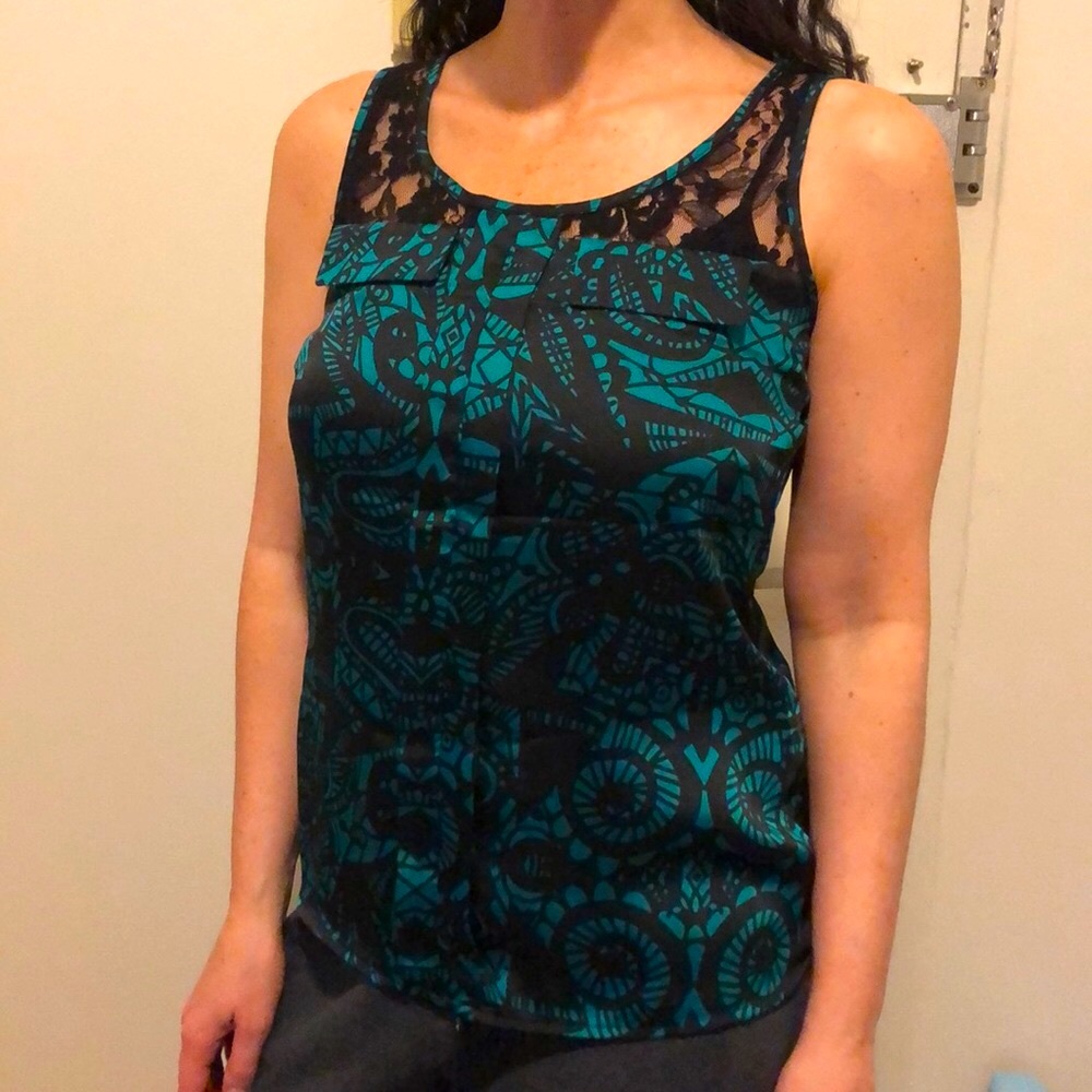 Express Blouse